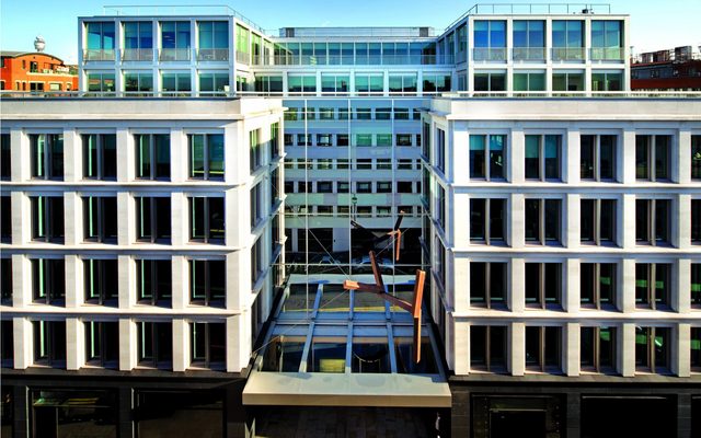 View of 23 Savile Row