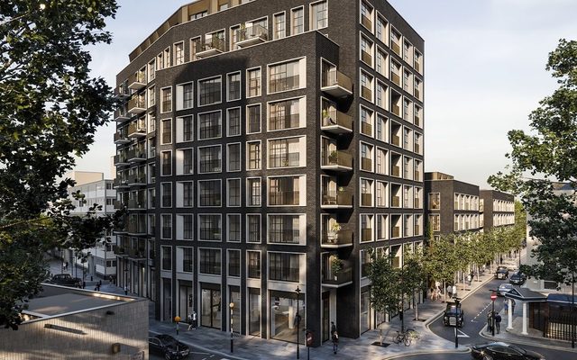 Housing, Condo, Building
