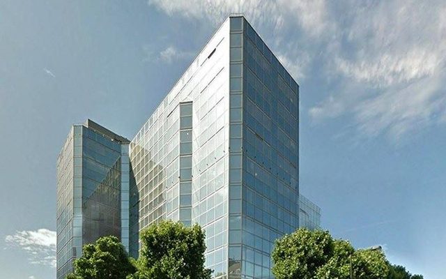 Building, Office Building, High Rise