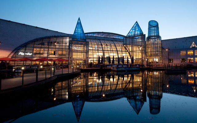 Building, Architecture, Convention Center