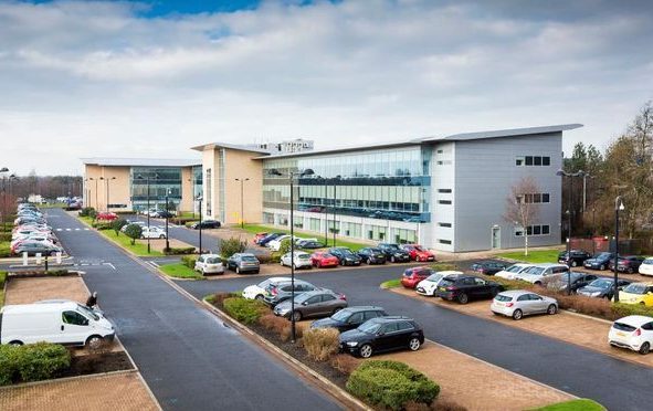 Building, Office Building, Automobile