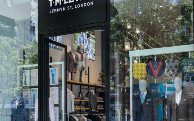 Shop, Window Display, Person