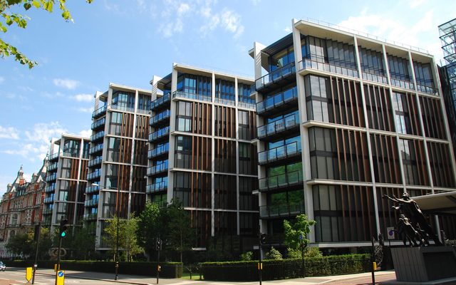 Office Building, Building, Condo