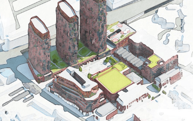 Urban, Building, Housing