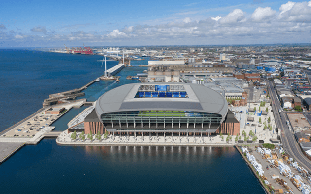 Building, Convention Center, Architecture