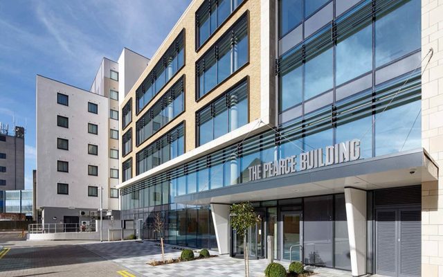 Office Building, Building, Architecture