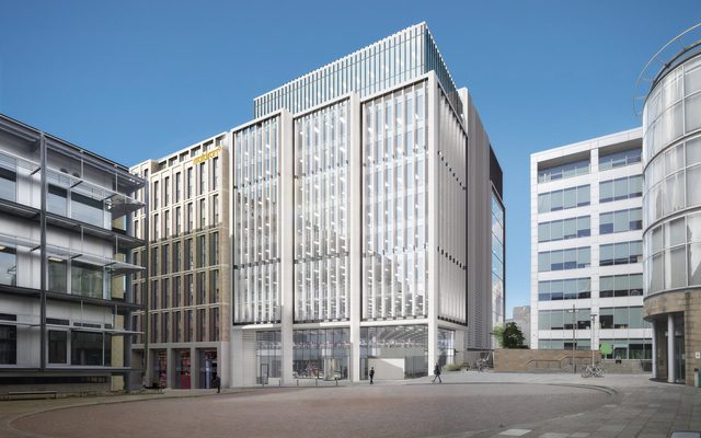 Office Building, Building, Urban