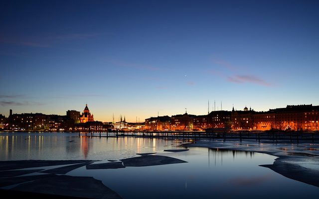 Water, Waterfront, Dock