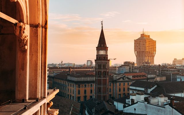 Architecture, Building, Tower