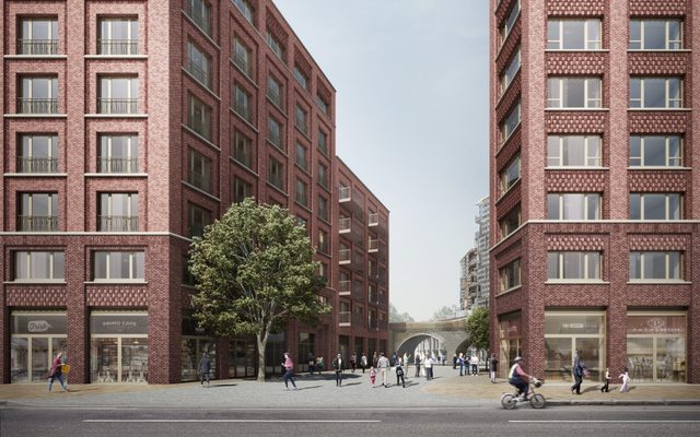 Condo, Building, Housing