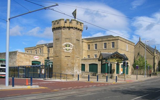 Building, Architecture, Tower