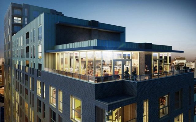 Housing, Building, Condo