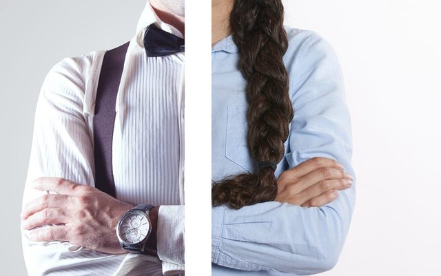 Hair, Braid, Person