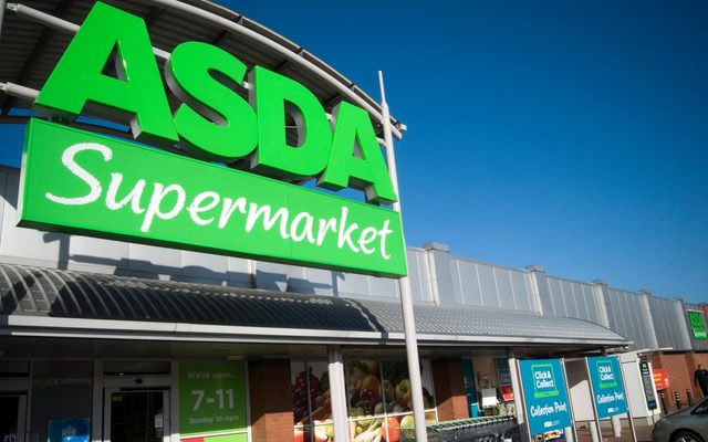 ASDA supermarket