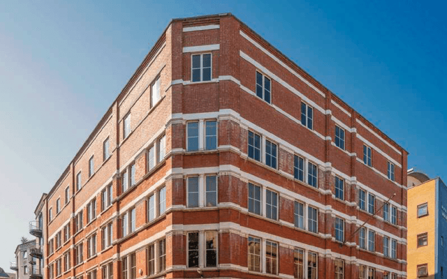 Office Building, Building, Car