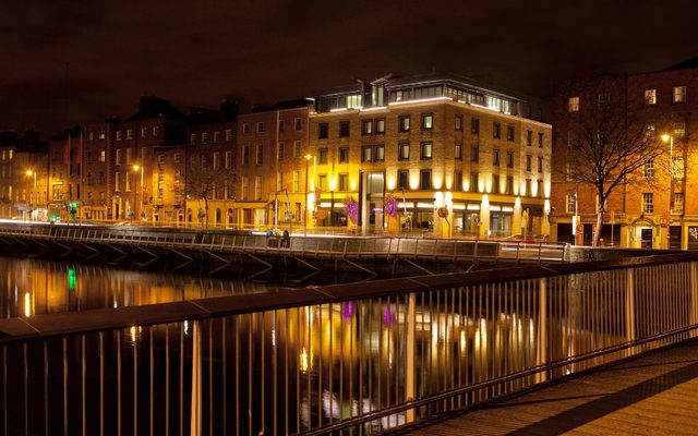 Water, Waterfront, Building