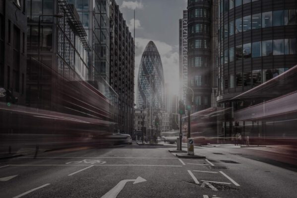 Street, Road, City