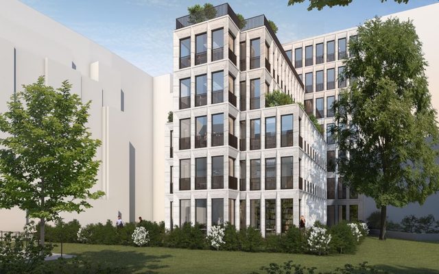 Office Building, Building, High Rise