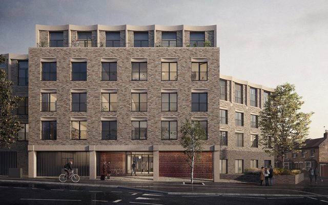 Condo, Building, Housing