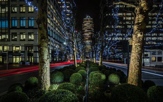 Metropolis, Building, City