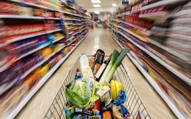Market, Supermarket, Shop