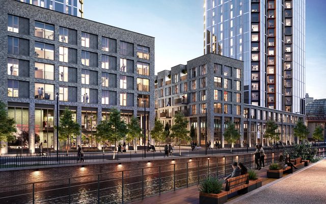 Condo, Building, Housing