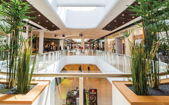 Shop, Shopping Mall, Person