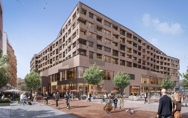 Condo, Building, Housing