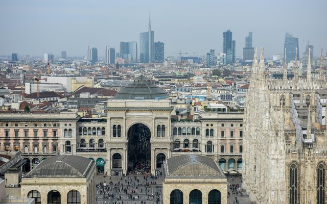 Metropolis, Building, City