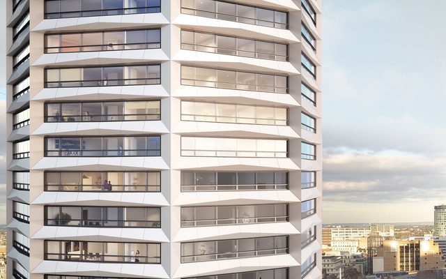 Condo, Building, Housing