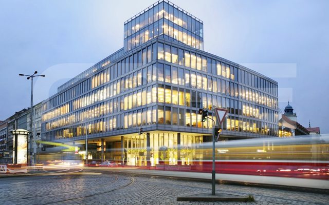 Office Building, Building, Architecture