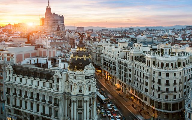 Metropolis, Building, City