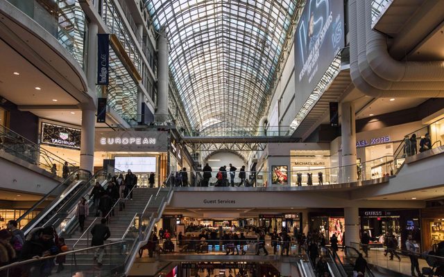 Shop, Shopping Mall, Architecture