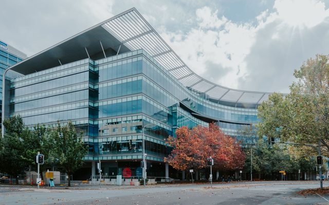 Architecture, Building, Office Building