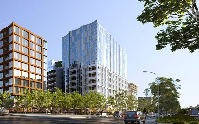 City, Architecture, Building