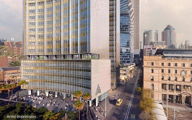 City, Architecture, Building
