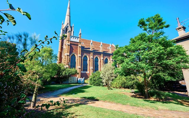 Architecture, Building, Spire