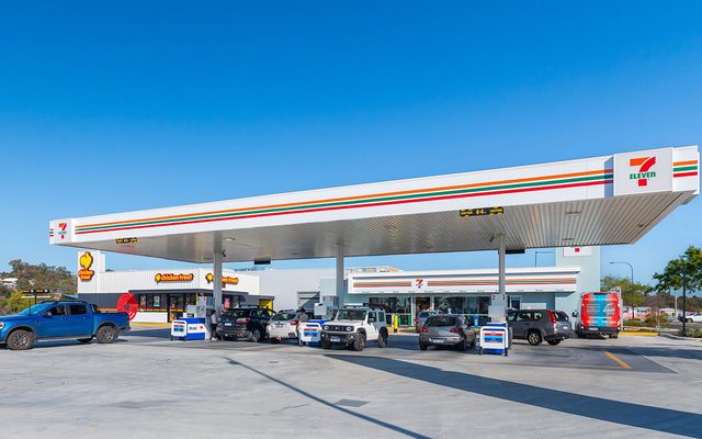 Machine, Pump, Gas Station