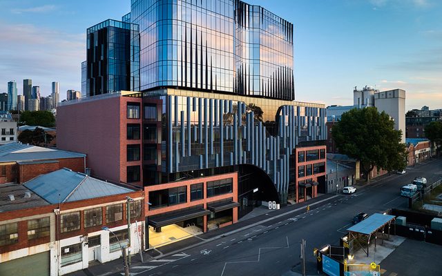 Architecture, Building, Office Building