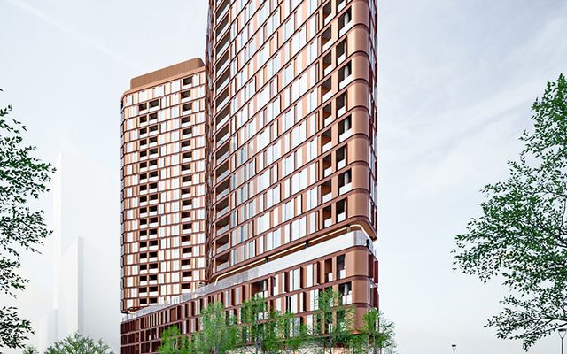 City, Architecture, Building