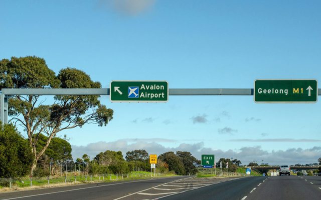 Road, Freeway, Highway