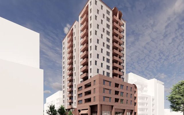 Architecture, Building, Tower
