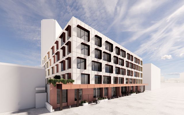 Architecture, Building, Condo