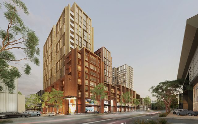 City, Architecture, Building