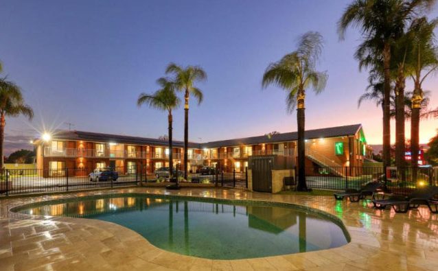 Architecture, Building, Hotel
