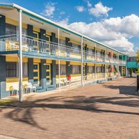 Architecture, Building, Hotel