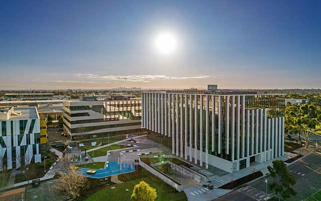 Architecture, Building, Office Building