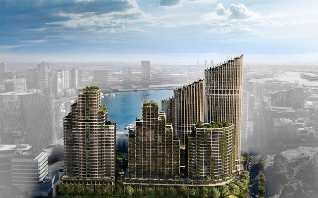 City, Urban, Architecture