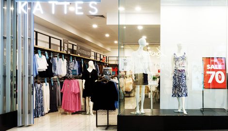Boutique, Shop, Architecture