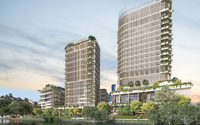 Architecture, Building, City